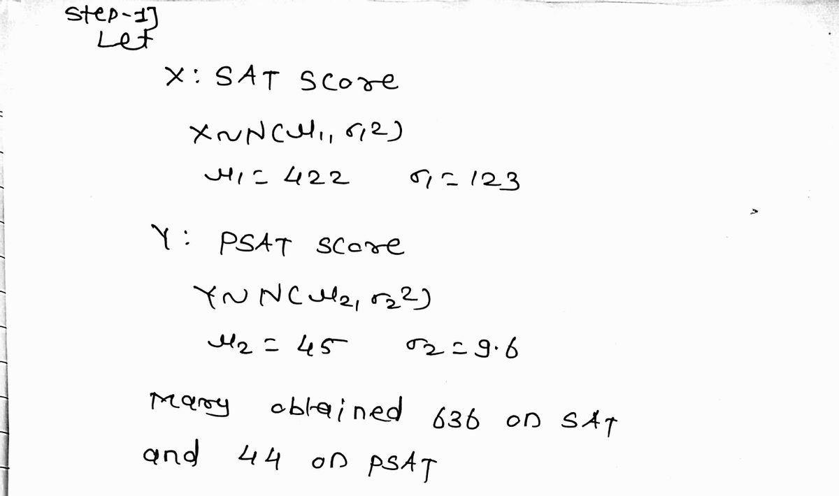 Statistics homework question answer, step 1, image 1